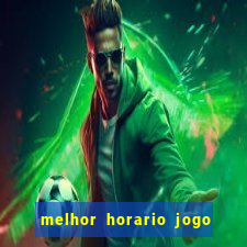 melhor horario jogo fortune rabbit